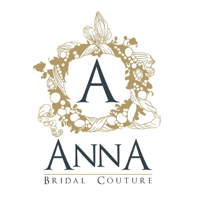 Bridal Couture Logo - Anna Bridal Wedding Dress Boutique Ringwood Hampshire