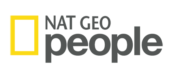 Asia People Logo - NAT GEO PEOPLE ASIA