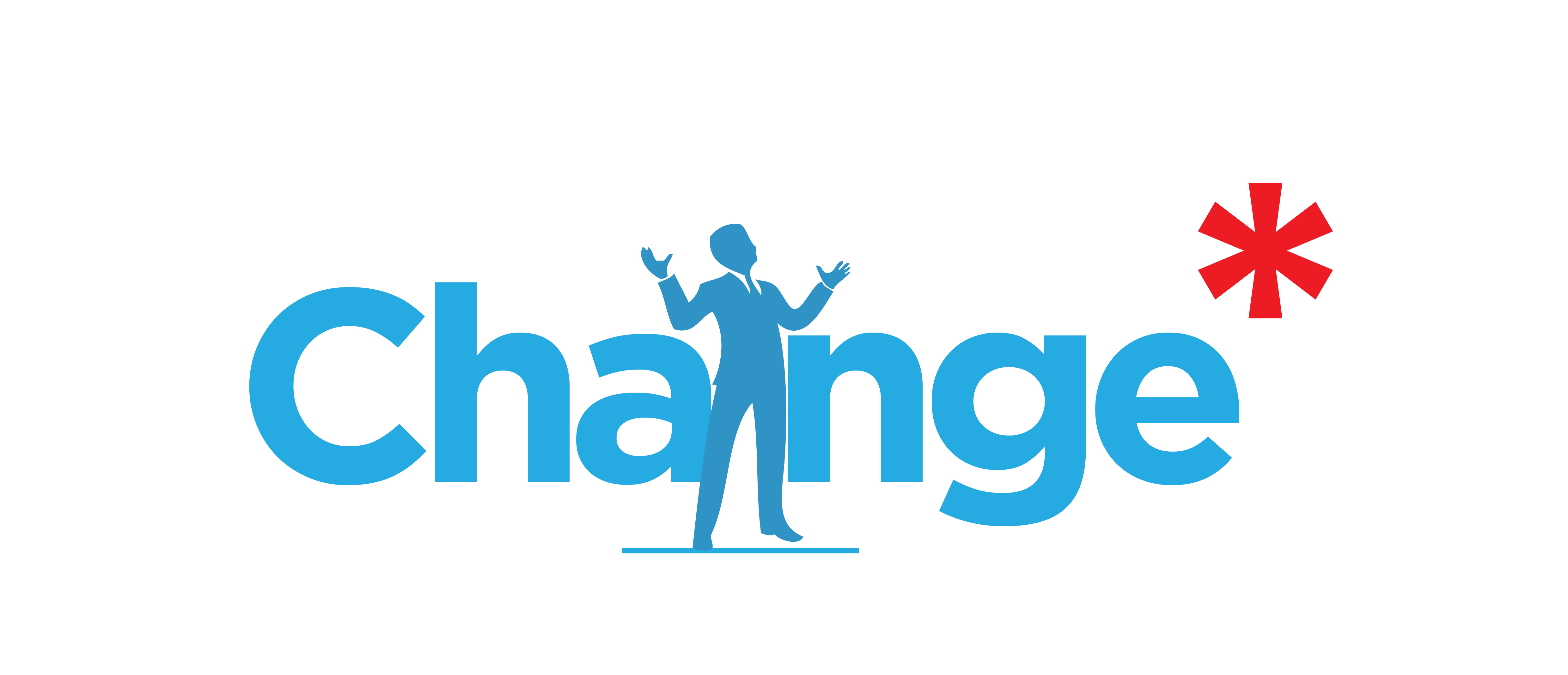 The Change Logo - Change Logos