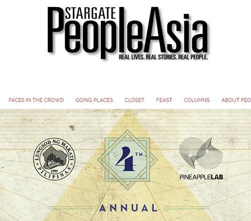 Asia People Logo - PEOPLE ASIA – Fringe Manila – Manila's Arts Festival