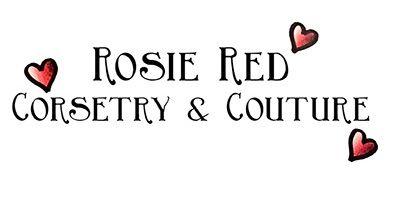 Bridal Couture Logo - Bespoke Bridal wear and Corsets - Rosie Red Corsetry