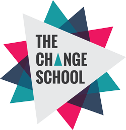 The Change Logo - The Change School