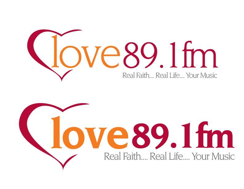 Christian Radio Logo - 15 Logo Designs | Radio Logo Design Project for WYLV