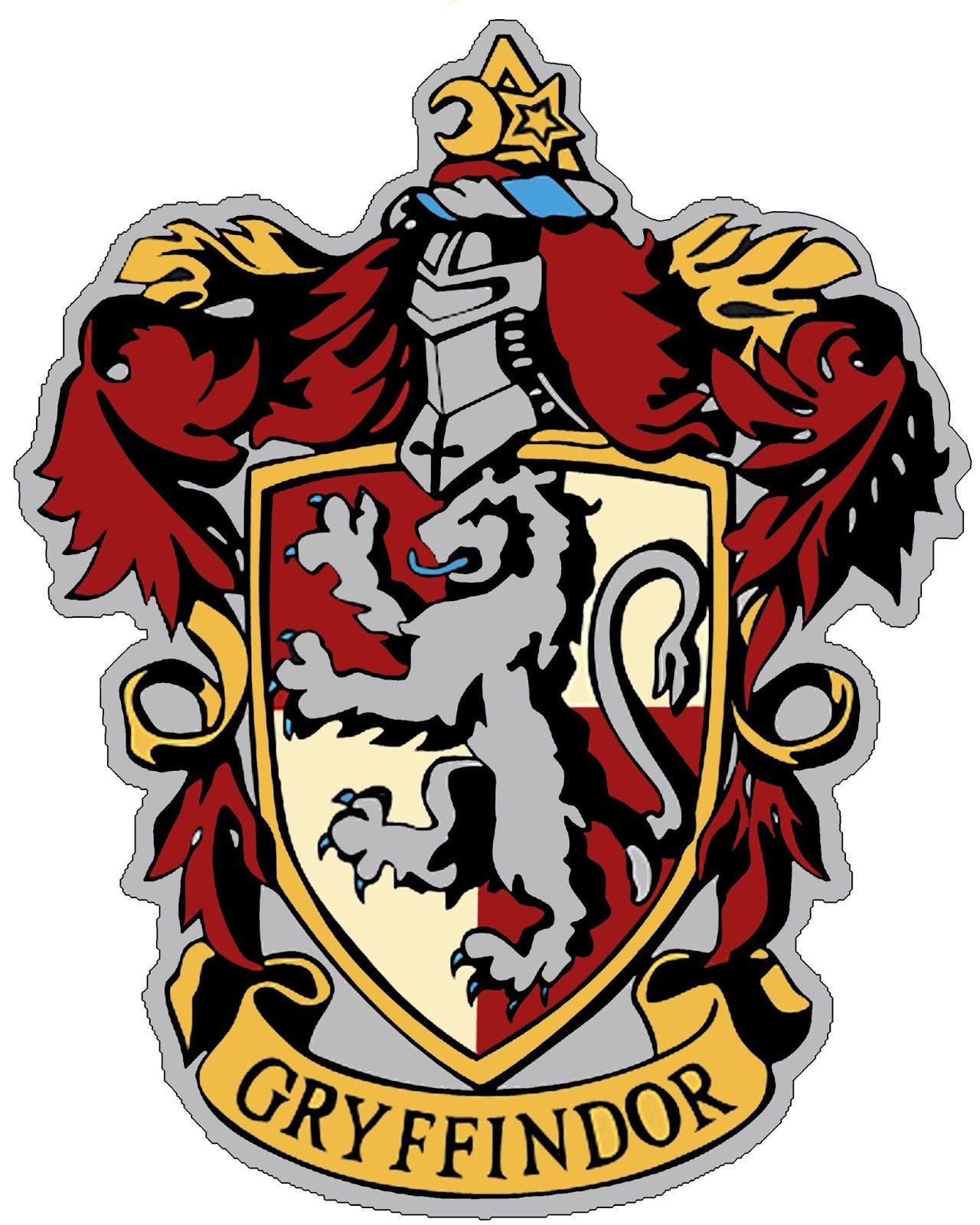 Harry Potter House Logo - Doodlecraft: Hogwarts House Banner DIY! Harry Potter Week!