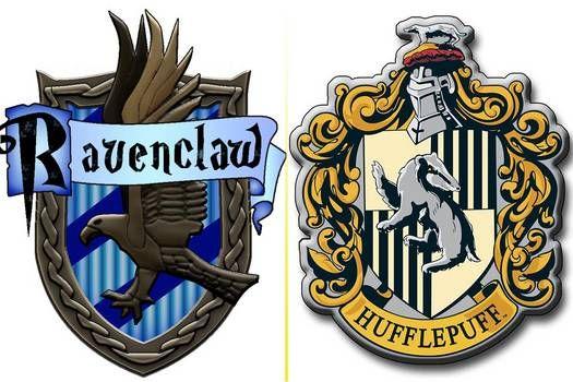 Harry Potter House Logo - Which 'Harry Potter' house is the most underrated: Ravenclaw or ...