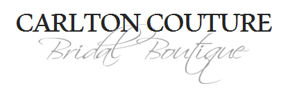 Bridal Couture Logo - Carlton Couture Bridal Boutique | Ripon North Yorkshire | Wedding ...