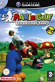 Mario Golf Toadstool Tour Logo - Mario Golf: Toadstool Tour (Video Game 2003) - IMDb