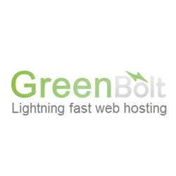 Quotation in Green Phone Logo - Green Bolt Hosting Quote Design Whiteladies Road