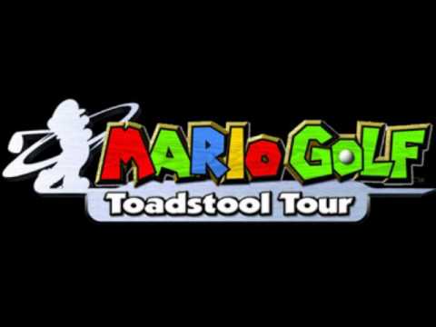 Mario Golf Toadstool Tour Logo - Mario Golf: Toadstool Tour Music