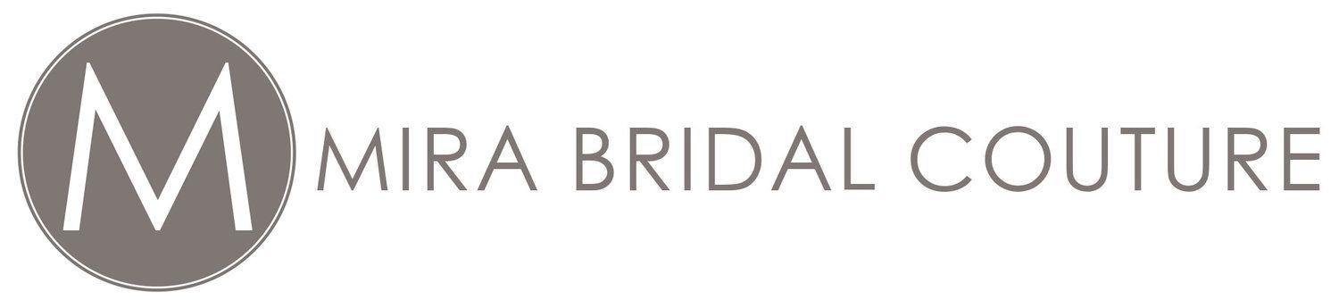 Bridal Couture Logo - Bridal — Mira Bridal Couture