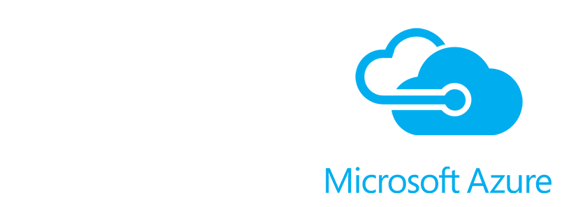 Microsoft Azure Cloud Logo - Ray Heffer