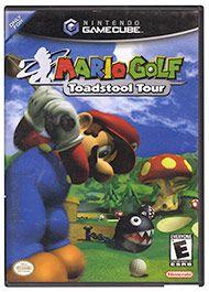 Mario Golf Toadstool Tour Logo - Mario Golf: Toadstool Tour for Game Cube | GameStop