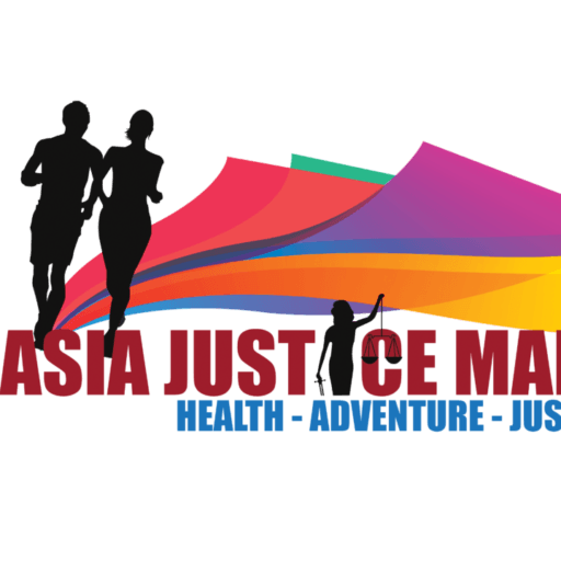 Asia People Logo - Home Page Justice Marathon