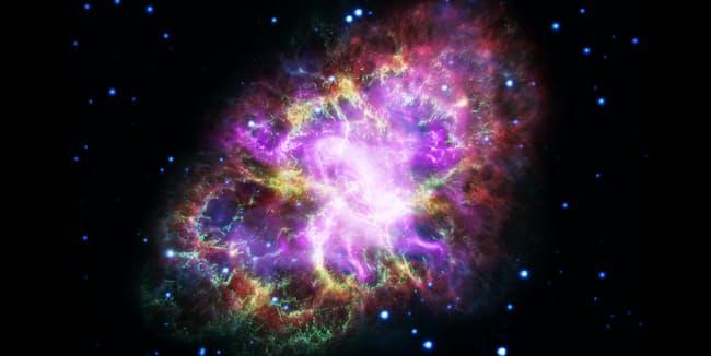 Unfilitered NASA Logo - This NASA Image of a Nebula is as Cool as Photo Can Get