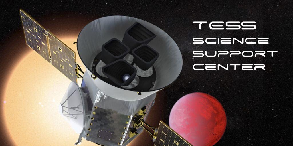 Unfilitered NASA Logo - Accessing TESS data products - TESS Science Support Center