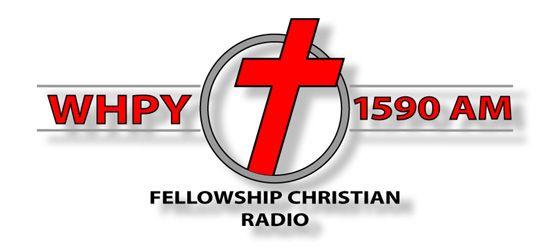 Christian Radio Logo - WHPY 1590 AM