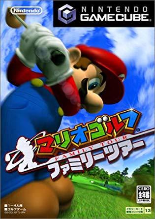 Mario Golf Toadstool Tour Logo - Mario Golf: Toadstool Tour [Japan Import]: Amazon.co.uk: PC & Video ...