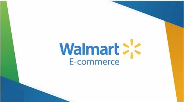 Walmart eCommerce Logo - brandchannel: Walmart Sees Its Future in E-Commerce Instead of Big ...