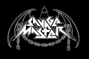Savage Band's Logo - An Interview with Stacey Savage of Savage Master. Indy Metal Vault