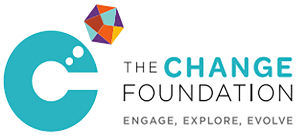 The Change Logo - Ontario's Independent Health Policy Think Tank Change Foundation