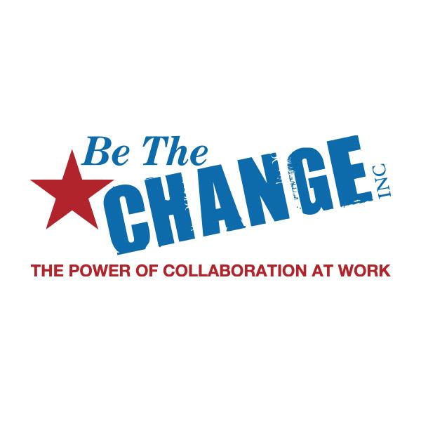 The Change Logo - Be The Change, Inc.