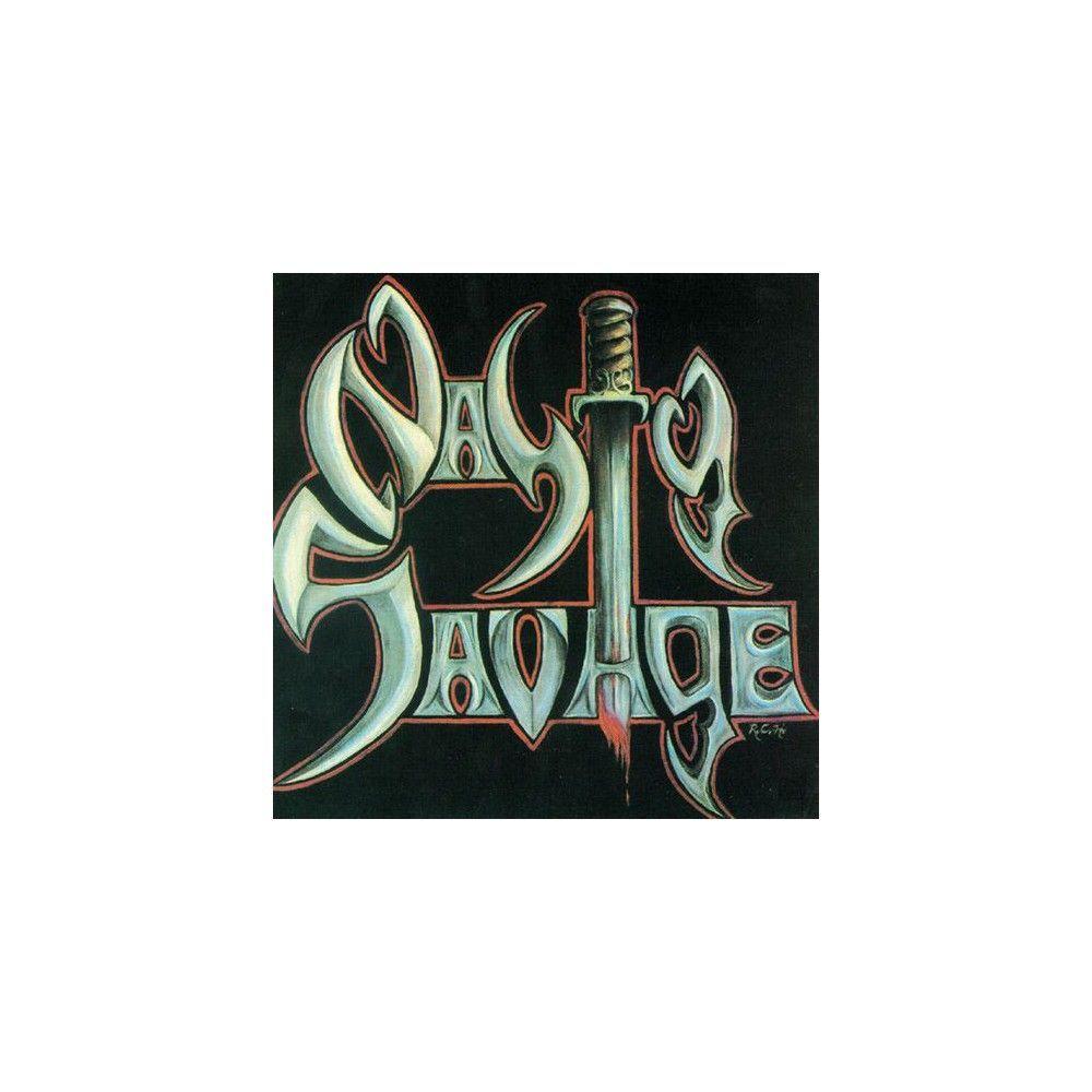 Savage Band's Logo - Nasty Savage - Nasty Savage (CD) | Products | Music, Thrash metal ...