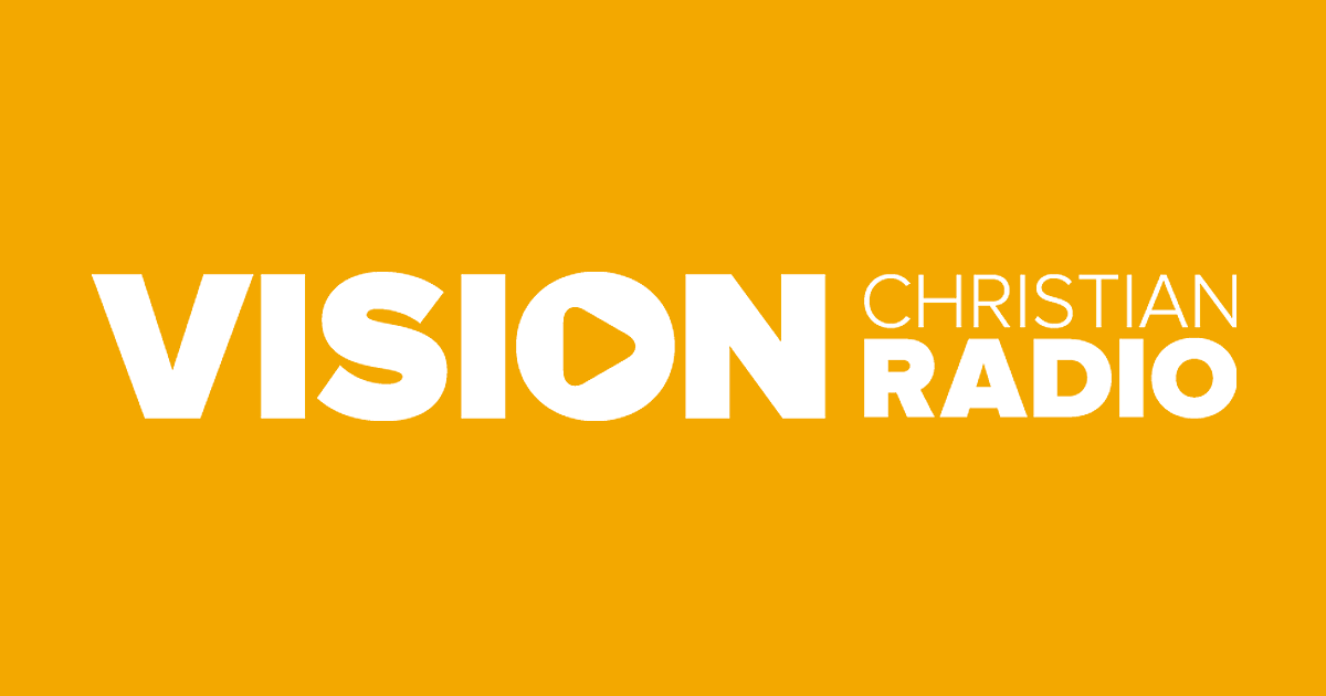 Christian Radio Logo - Vision Christian Radio