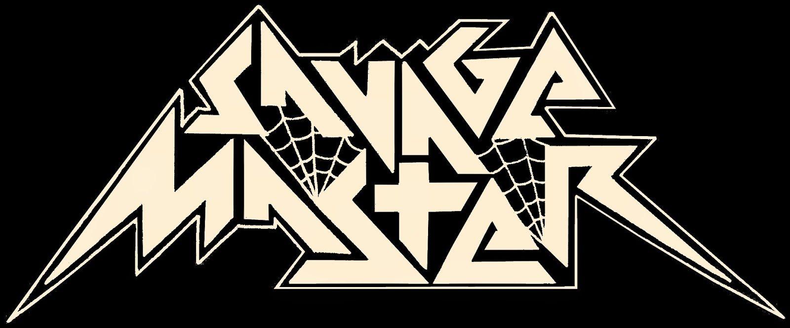 Savage Band's Logo - ExtremeUndergroundMusicZine: Savage Master interview
