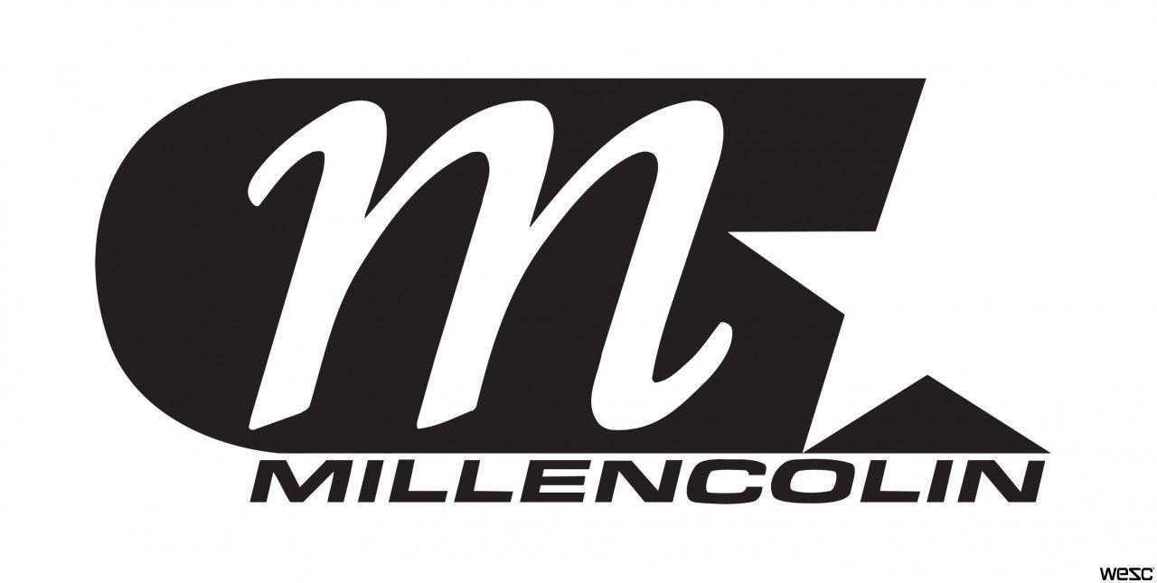 Savage Band's Logo - Millencolin | MUSIC | Music, Cool bands, Band logos
