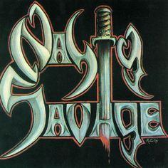 Savage Band's Logo - 23 Best Favorite music images | Music, Musica, Rock