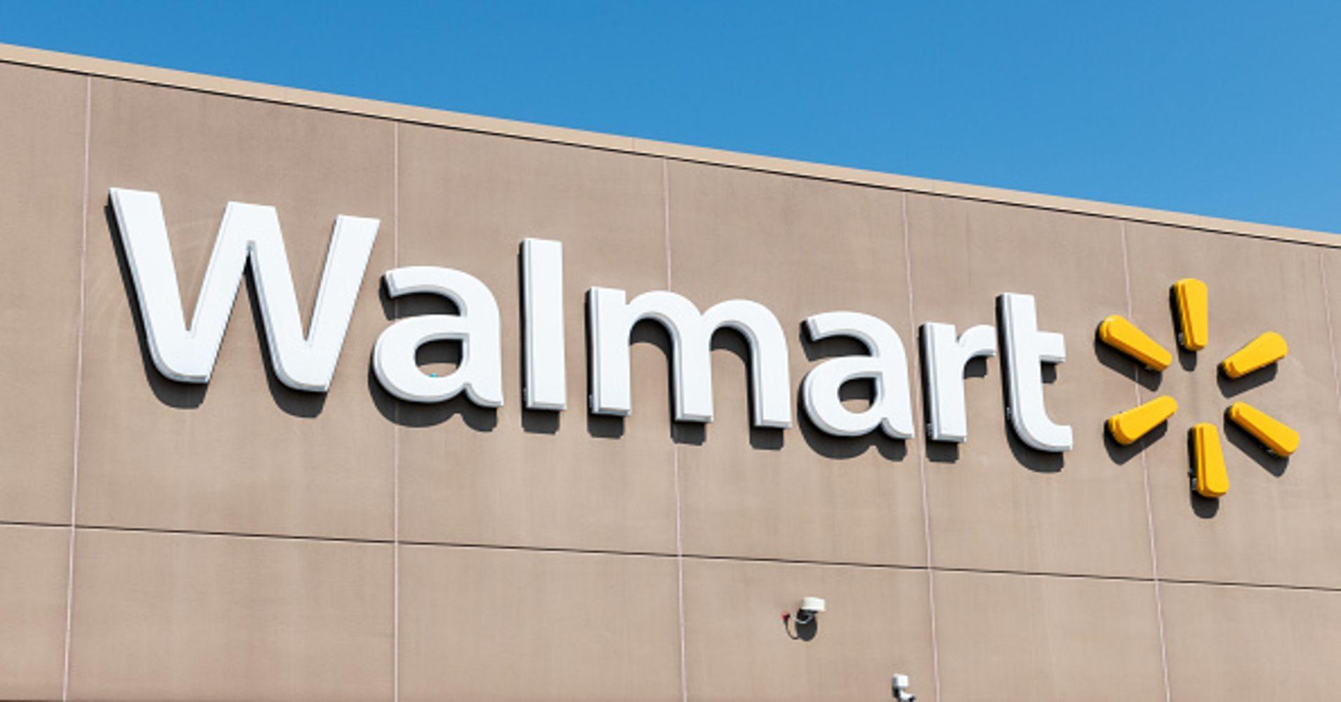 Walmart Logo LogoDix