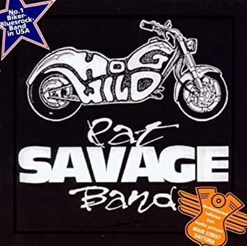 Savage Band's Logo - Hog Wild Daytona by Pat Savage Band: Amazon.co.uk: Music