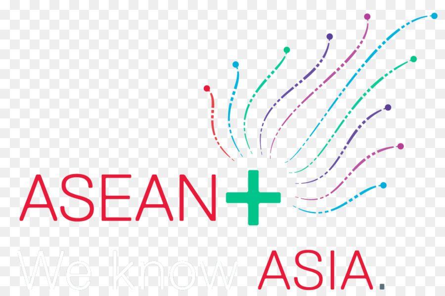 Asia People Logo - Logo Association of Southeast Asian Nations ASEAN Plus Three Brand