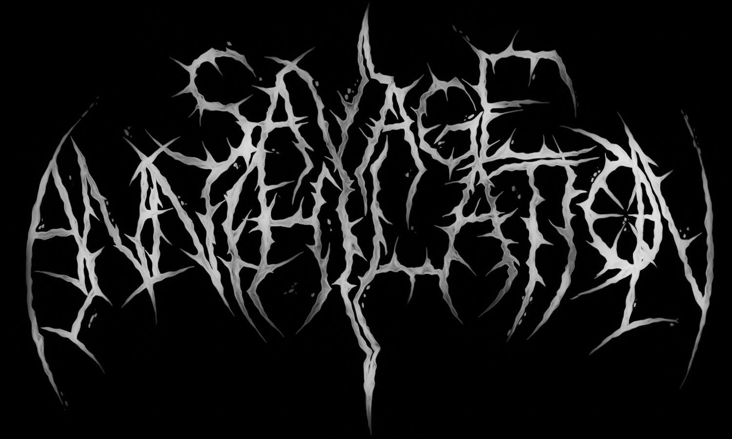Savage Band's Logo - Savage Annihilation #logo | 图案 | Pinterest | Savage, Logos and ...