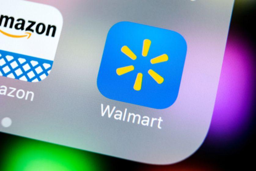 Walmart eCommerce Logo - Walmart Inc: Struggling With E-Commerce