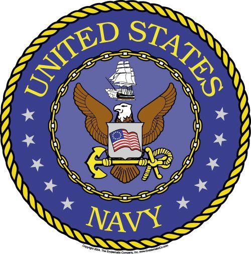 Navy Logo - Navy Logo Clipart