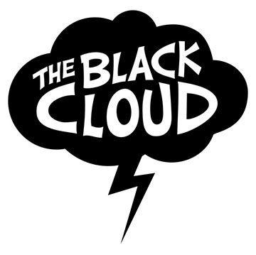 Black Cloud Logo - The Visual Strategist - The Black Cloud