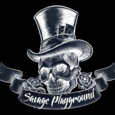Savage Band's Logo - Savage Playground