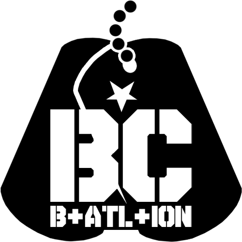 Black Cloud Logo - Black Cloud Battalion