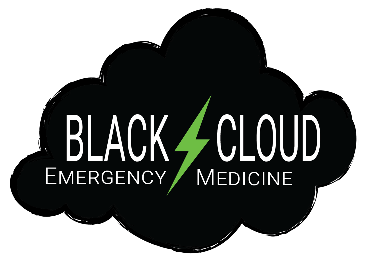 Black Cloud Logo - The Black Cloud — Black Cloud EM