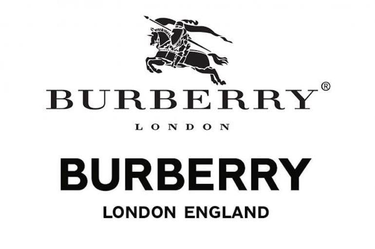 The Change Logo - tweets about the Burberry logo change that made us LOL