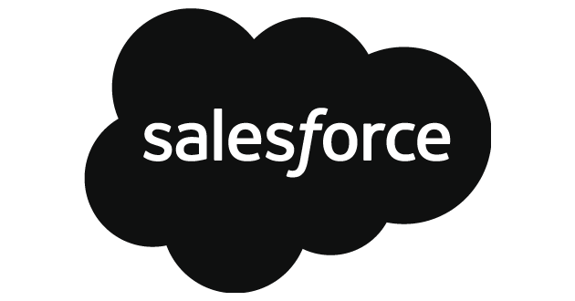 Black Cloud Logo - salesforce-logo-black - Cloud Mastery
