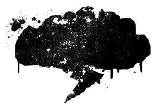 Black Cloud Logo - venues | ArtSlant
