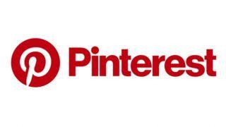 The Change Logo - Pinterest's new logo says goodbye to script text