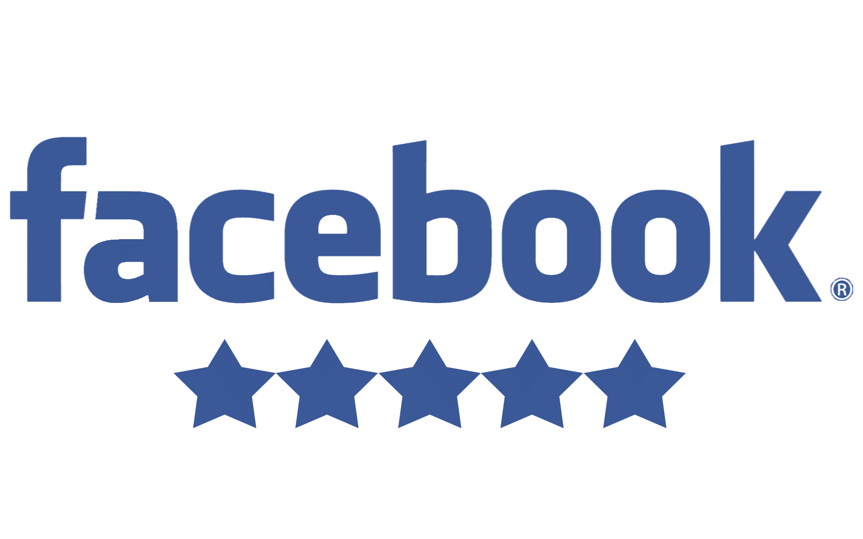 Facebook Review Logo - Give Us a Review