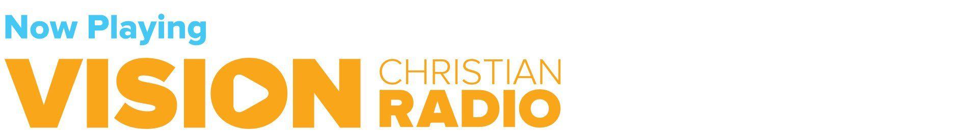 Christian Radio Logo - Vision Christian Radio