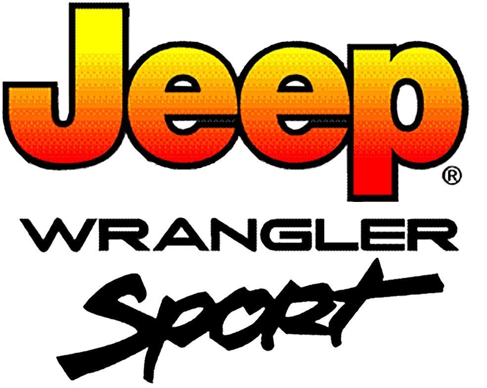 Jeep Sport Logo - Camiseta Unisex Jeep Wrangler Sport Logo$ 99 em Mercado Livre