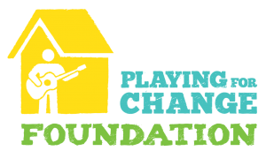 The Change Logo - The Playing For Change Foundation