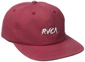 RVCA Hawaii Logo - RVCA Detrunc Snapback Hat Surfing Hawaiian Baseball Skating Cap