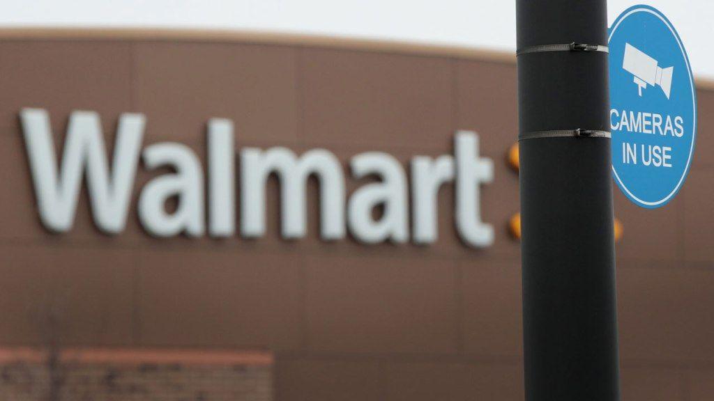 Walmart eCommerce Logo - How Amazon and Walmart Fought It Out in 2017 | Fortune